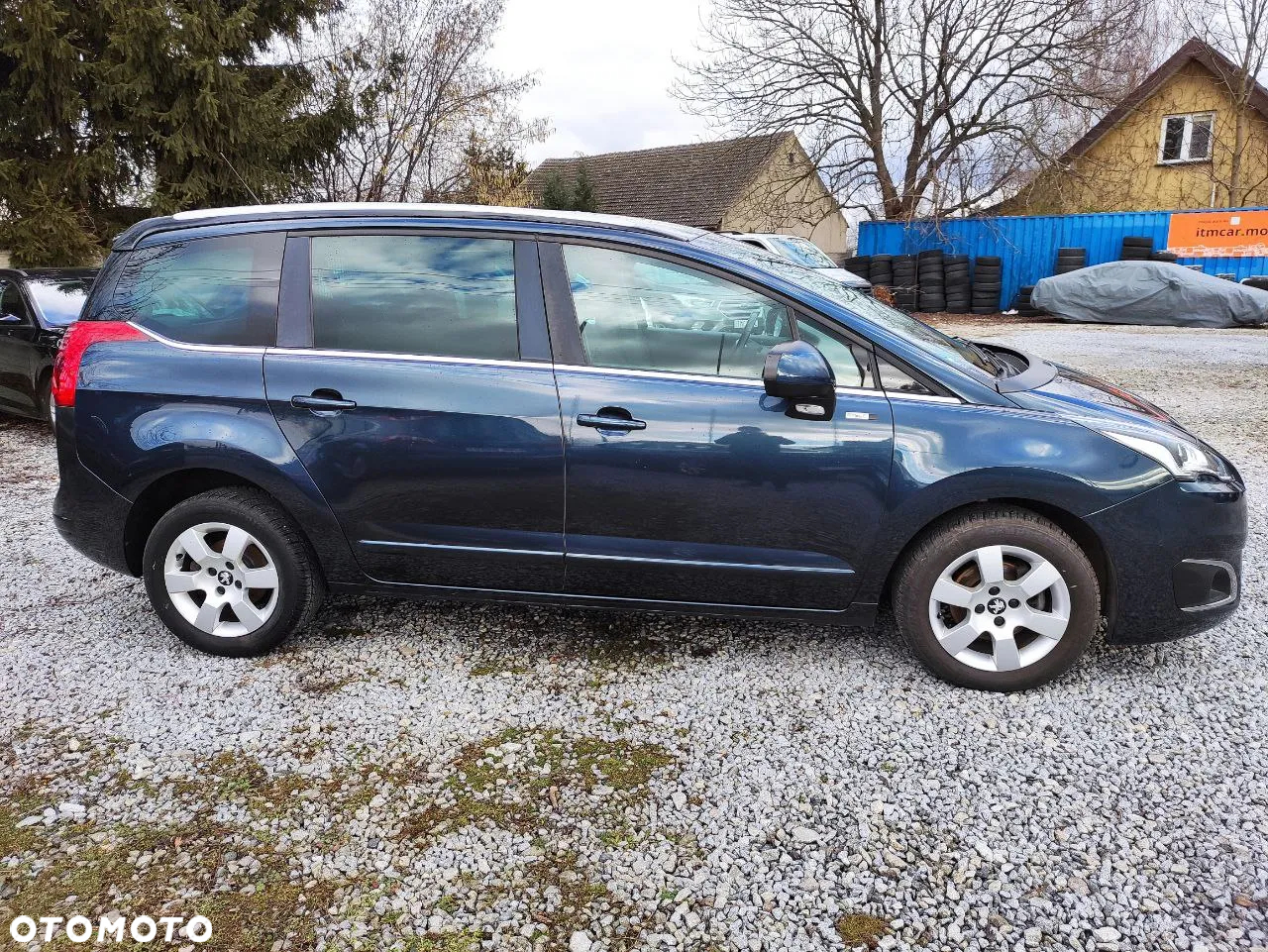 Peugeot 5008 1.6 HDi Style - 5