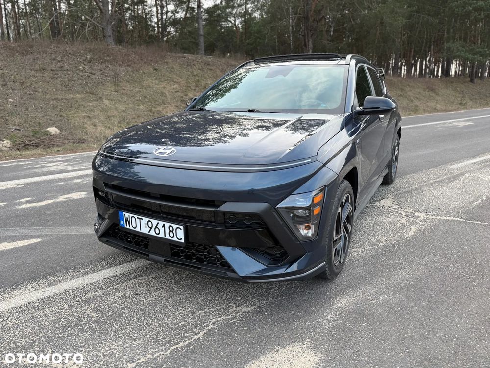 Hyundai Kona 1.6 T-GDI DCT N Line - 9