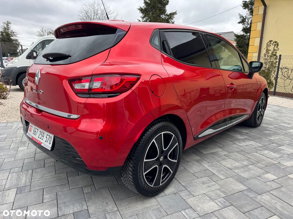 Renault Clio 1.2 16V 75 LIMITED - 5