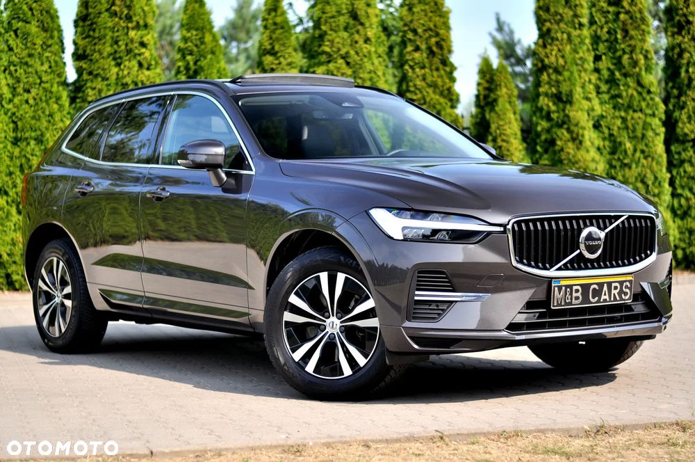 Volvo XC 60 B4 D Geartronic Inscription - 2
