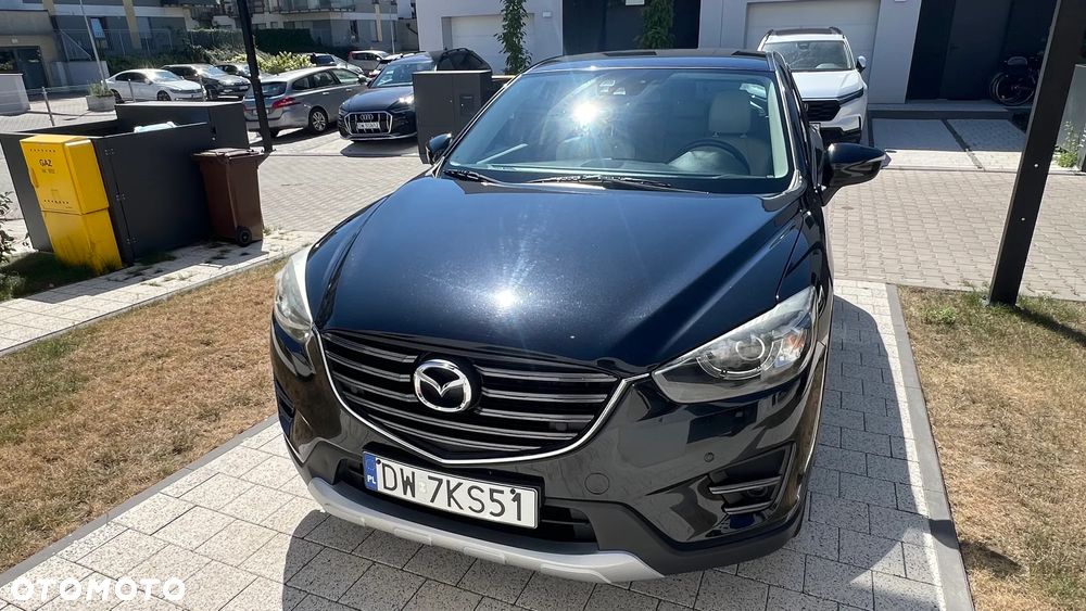 Mazda CX-5 2.0 Skypassion AWD - 2