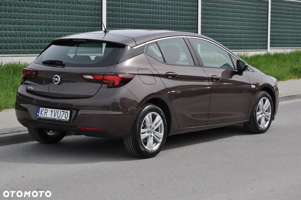 Opel Astra 1.4 T Enjoy - 13