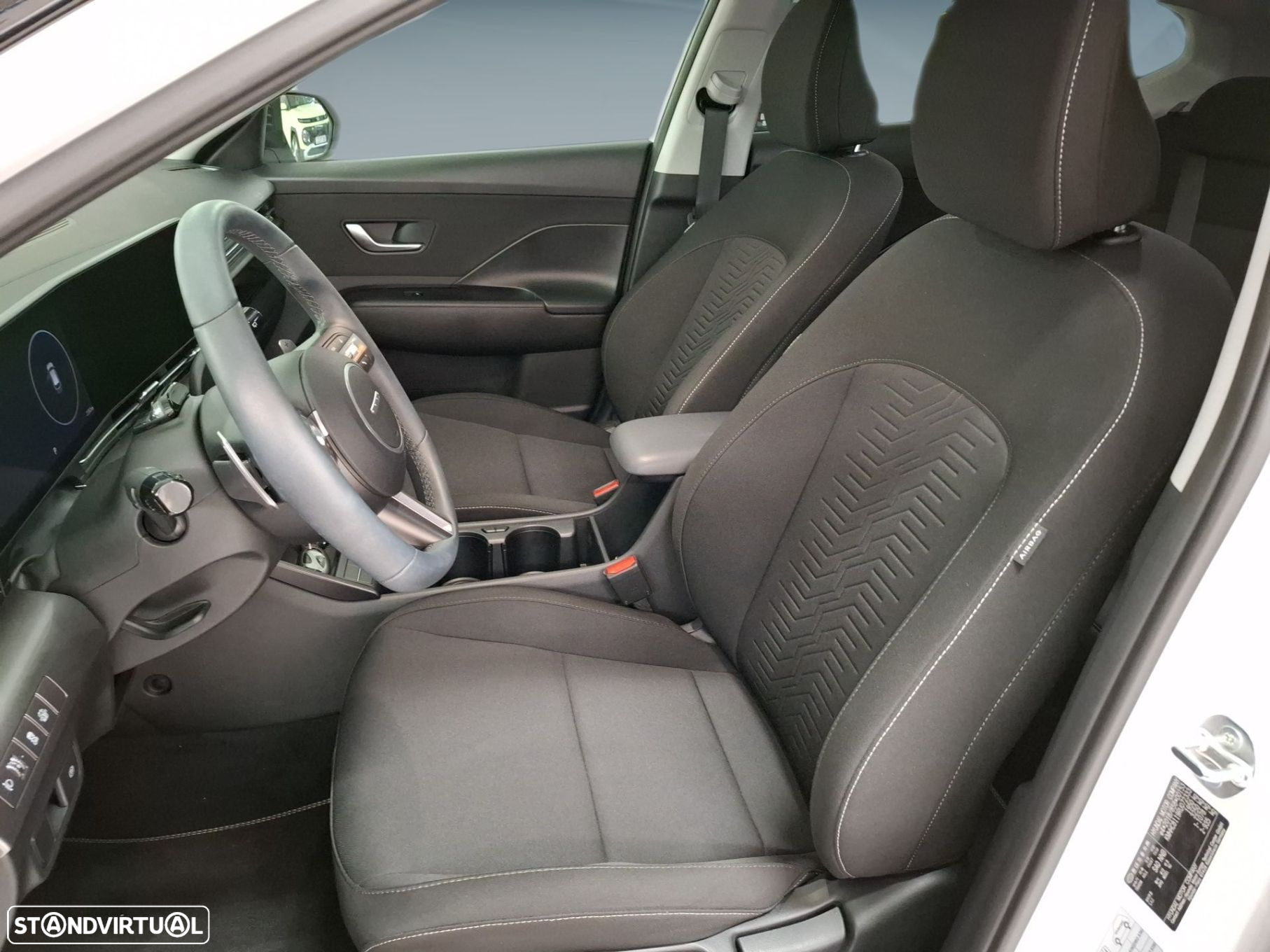 Hyundai Kauai 1.6 GDi HEV Vanguard (TT) - 10