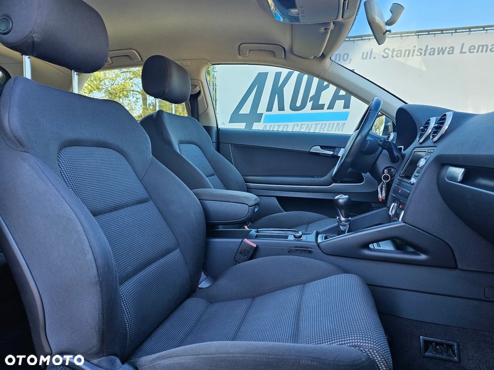 Audi A3 3-drzwiowe 1.2 TFSI Attraction - 12