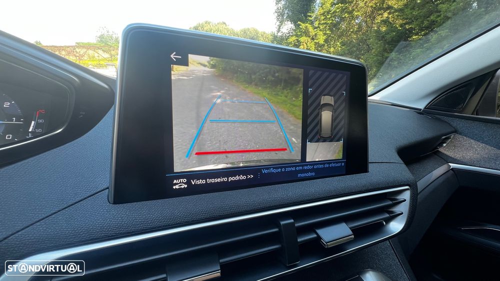 Peugeot 3008 PureTech 130 Stop & Start GPF Allure Pack - 22