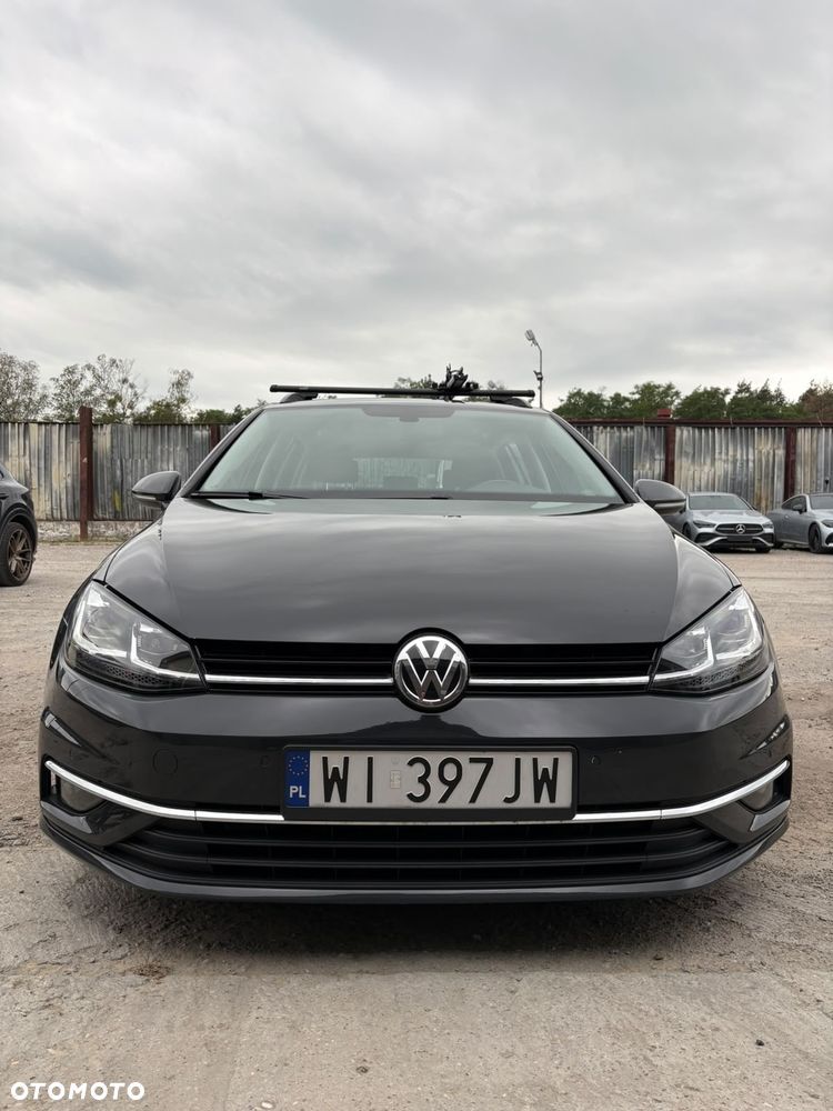 Volkswagen Golf 1.5 TSI BMT Evo Highline DSG - 9