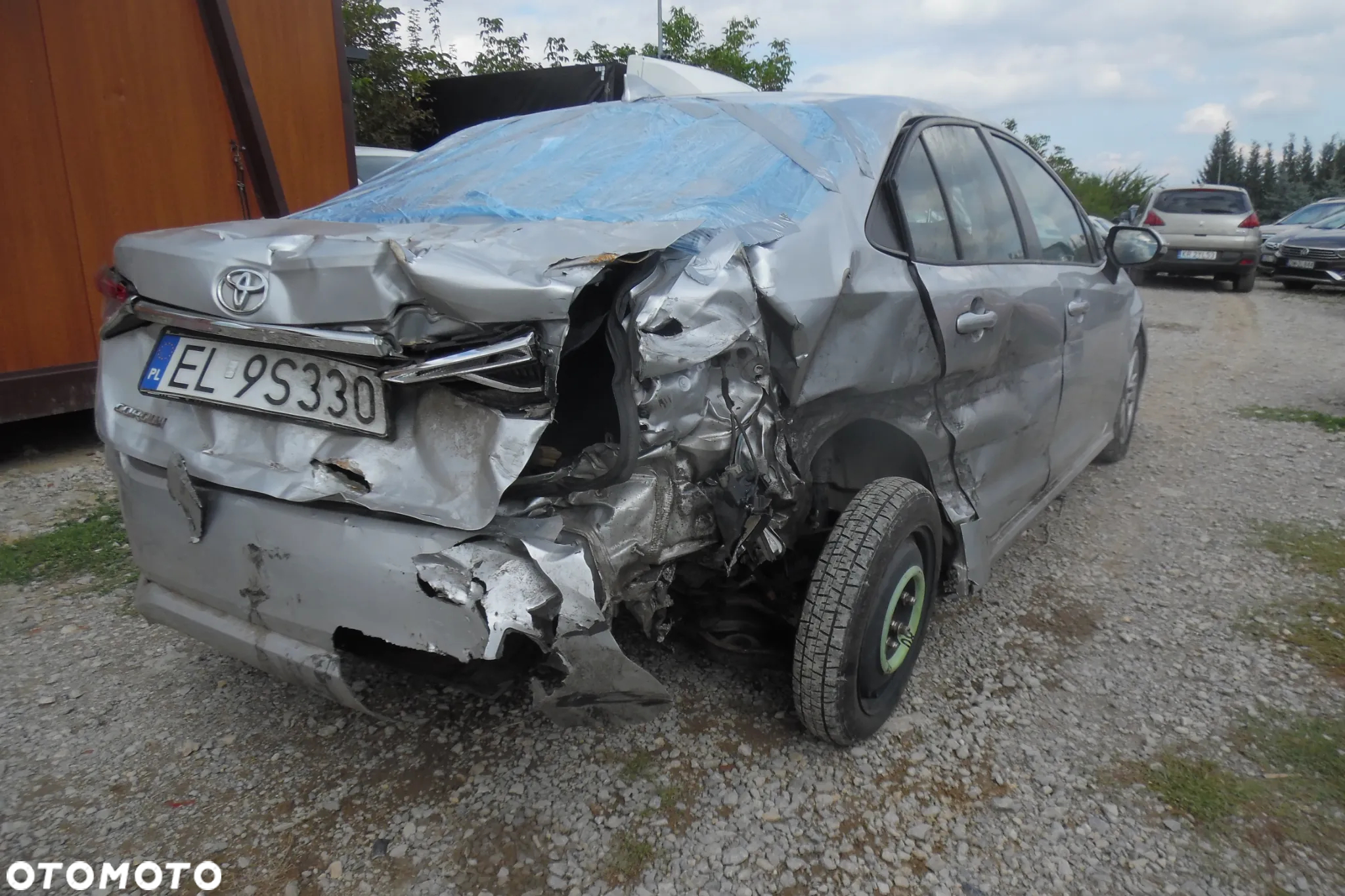 Toyota Corolla 1.6 Comfort - 4