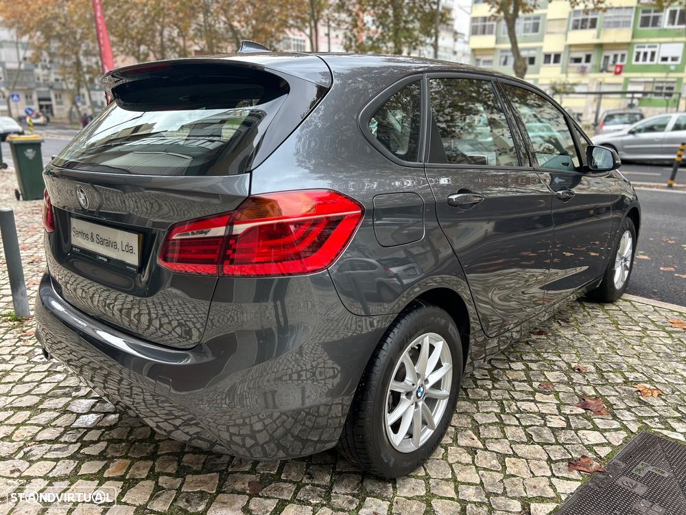 BMW 216 Active Tourer d Advantage - 3