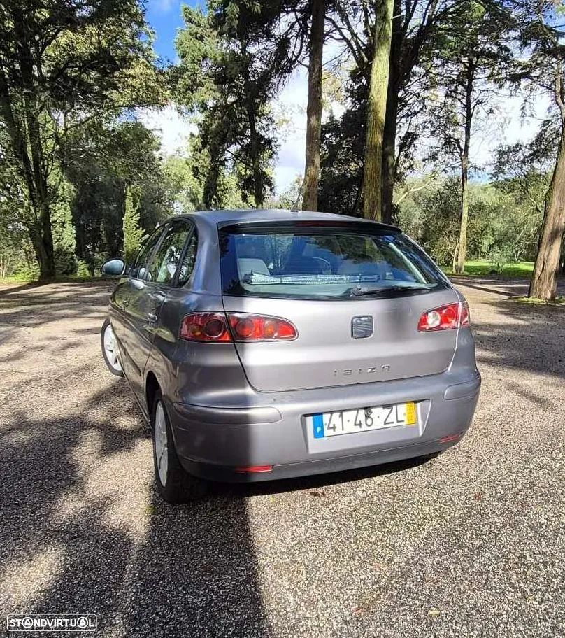 SEAT Ibiza 1.4 TDI Reference - 4