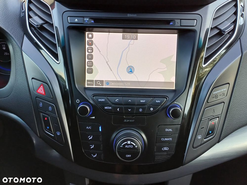 Hyundai i40 Kombi 1.7 CRDi Premium - 17