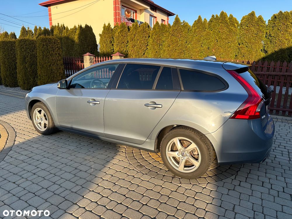 Volvo V60 - 6