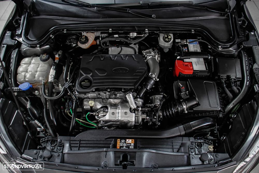 Ford Focus SW 1.5 TDCi EcoBlue ST-Line - 23