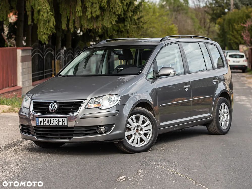 Volkswagen Touran 1.4 TSI Freestyle - 6