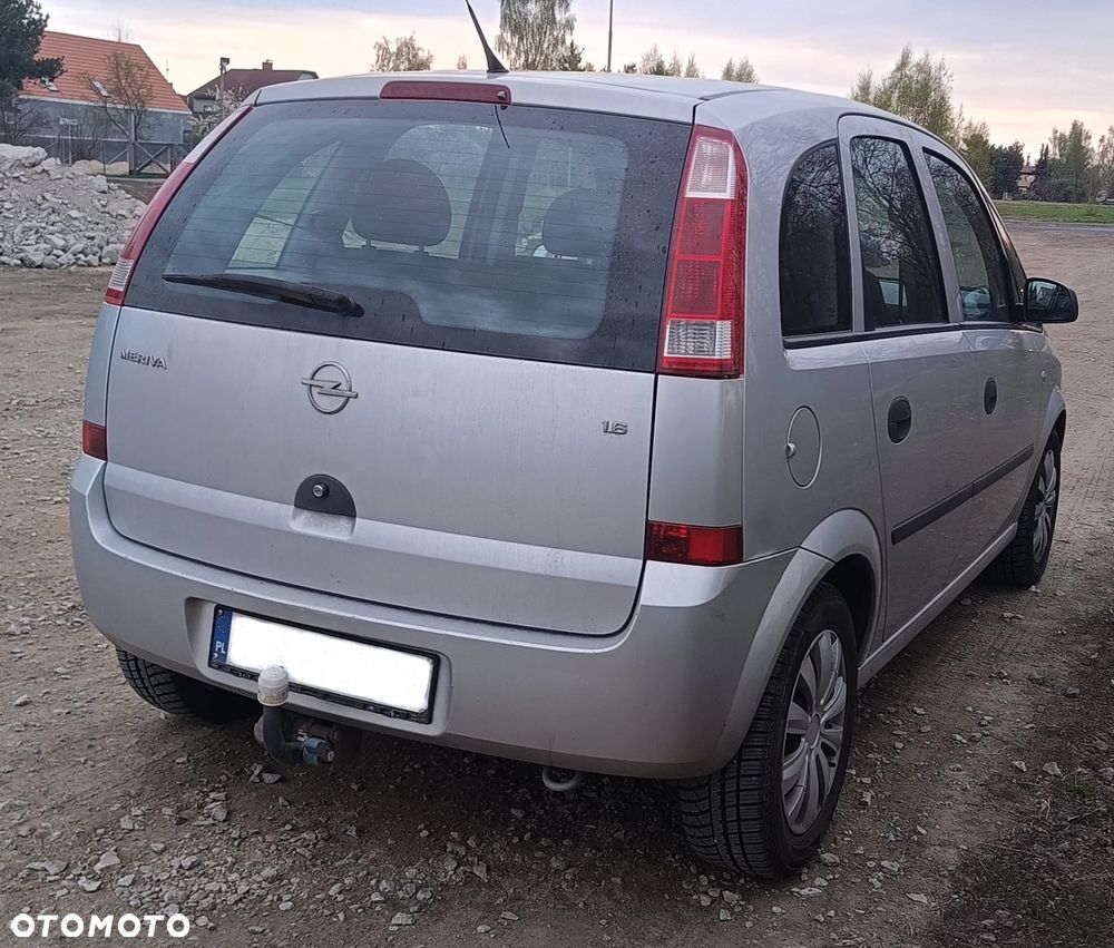Opel Meriva - 4