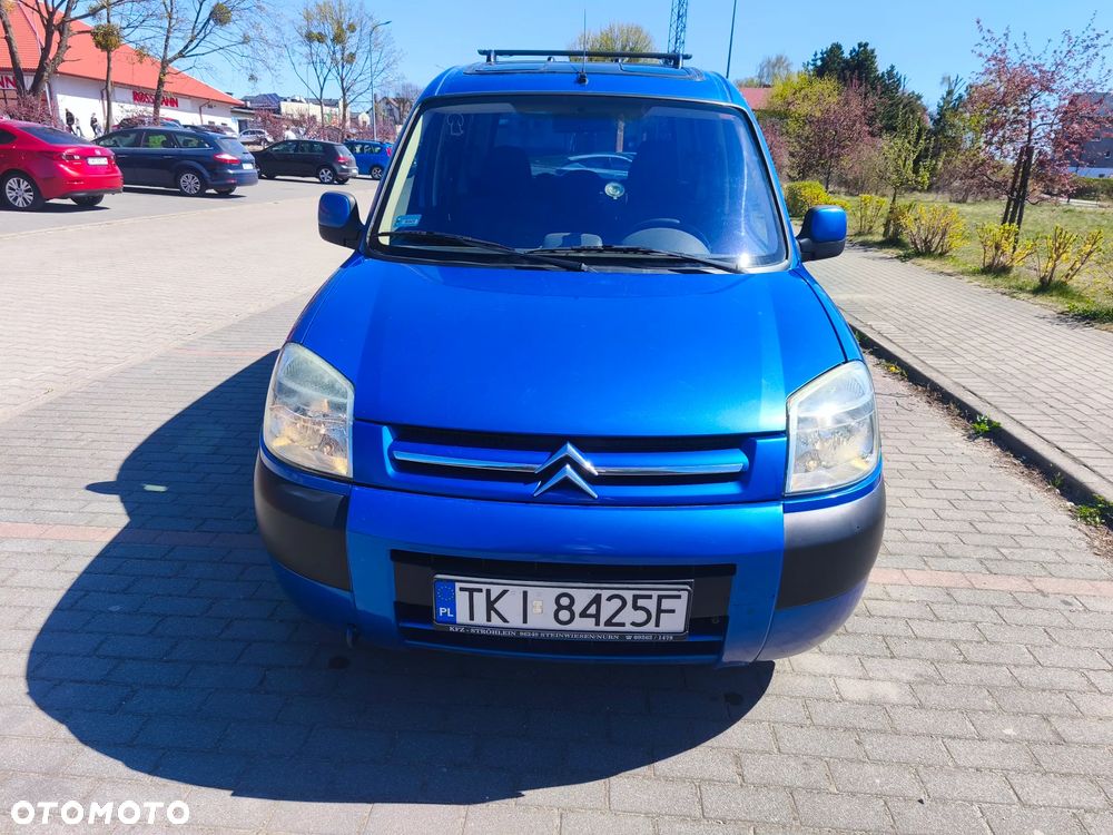 Citroën Berlingo Multispace 1.6 16V Plus Top-Edition - 23