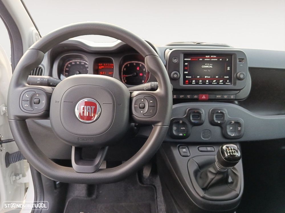 Fiat Panda 1.0 Hybrid City Cross - 10