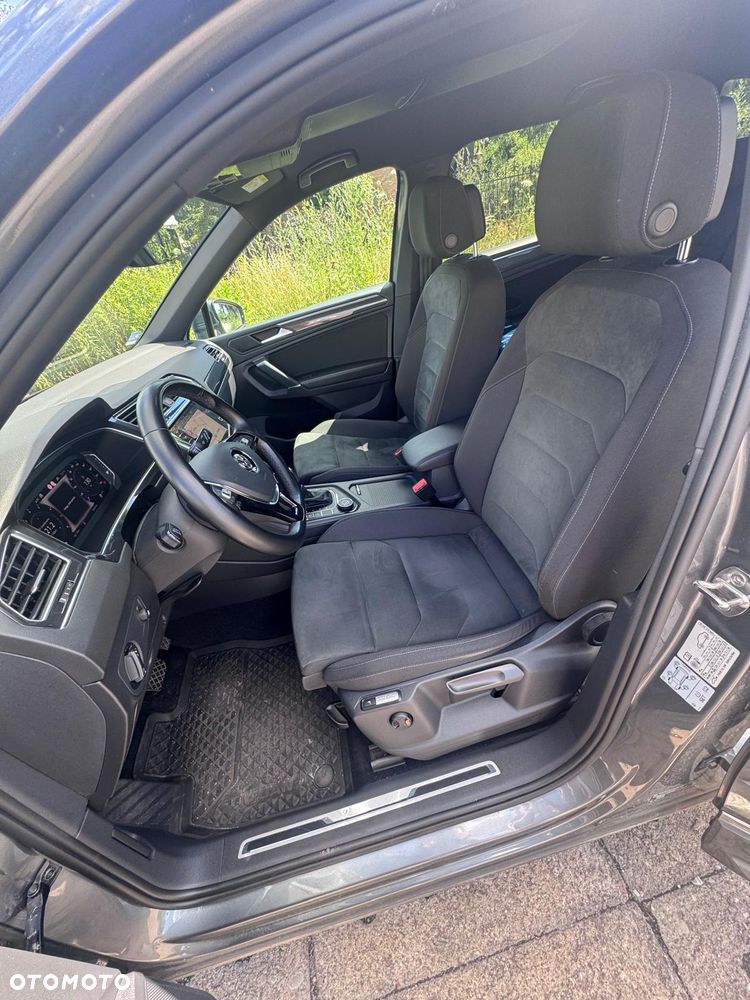 Volkswagen Tiguan 2.0 TSI 4Mot R-Line DSG - 8