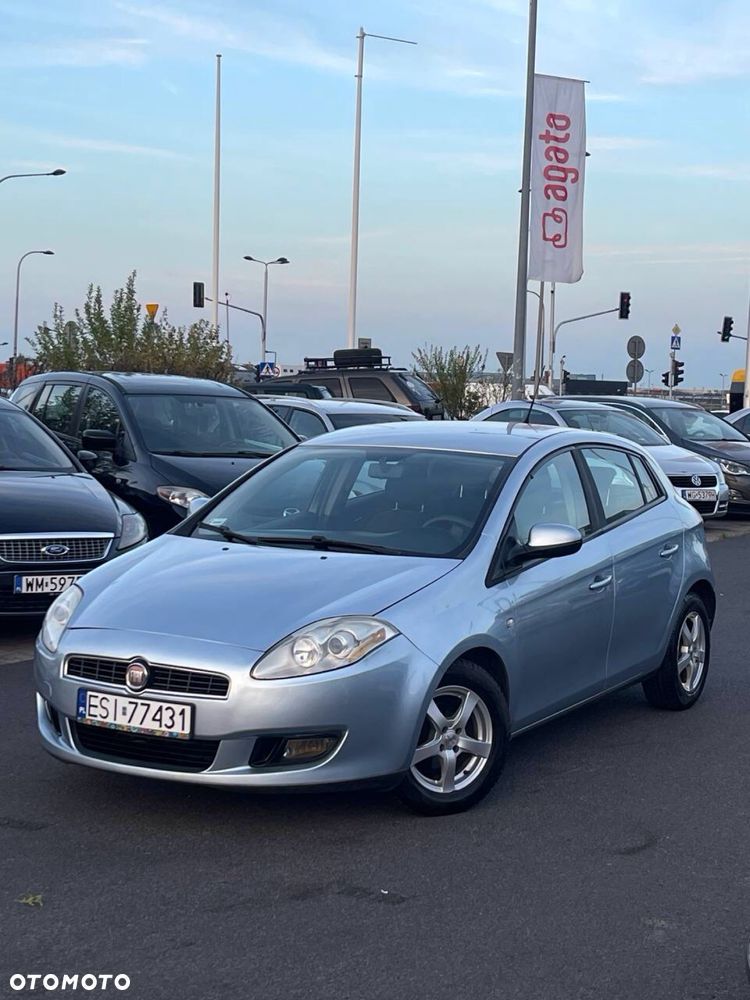 Fiat Bravo - 1