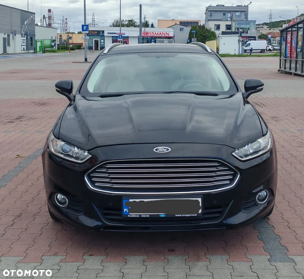 Ford Mondeo 2.0 TDCi Gold X (Trend) - 1