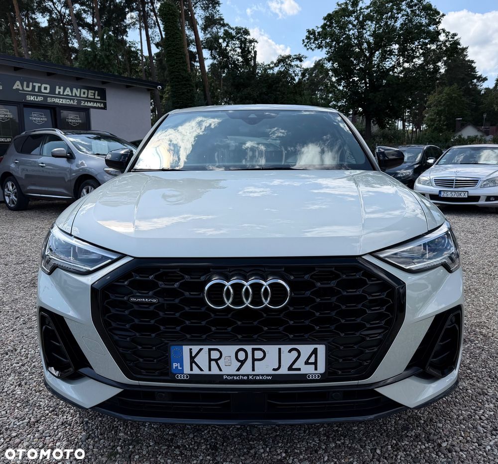 Audi Q3 45 TFSI Quattro S Line S tronic - 3