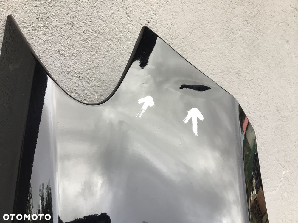 Błotnik przedni prawy Mercedes C-klasa 205 - 3