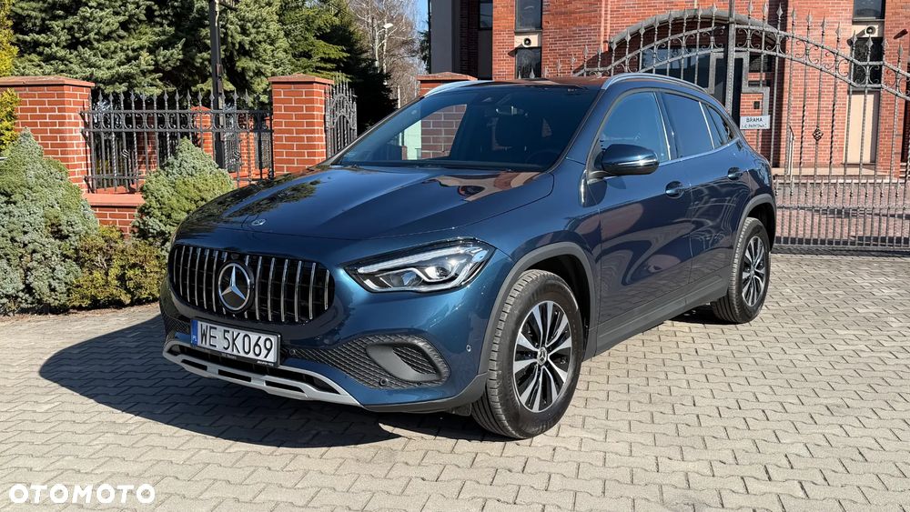 Mercedes-Benz GLA 200 Business Edition - 7