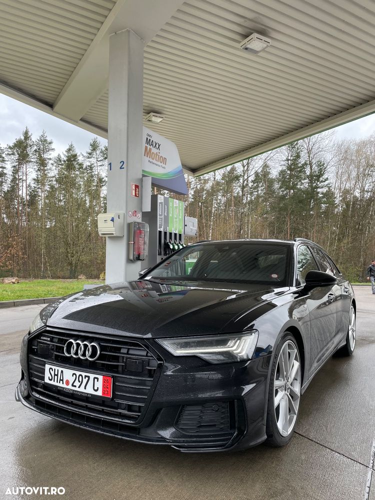 Audi A6 Avant 50 TDI quattro Tiptronic S line - 19