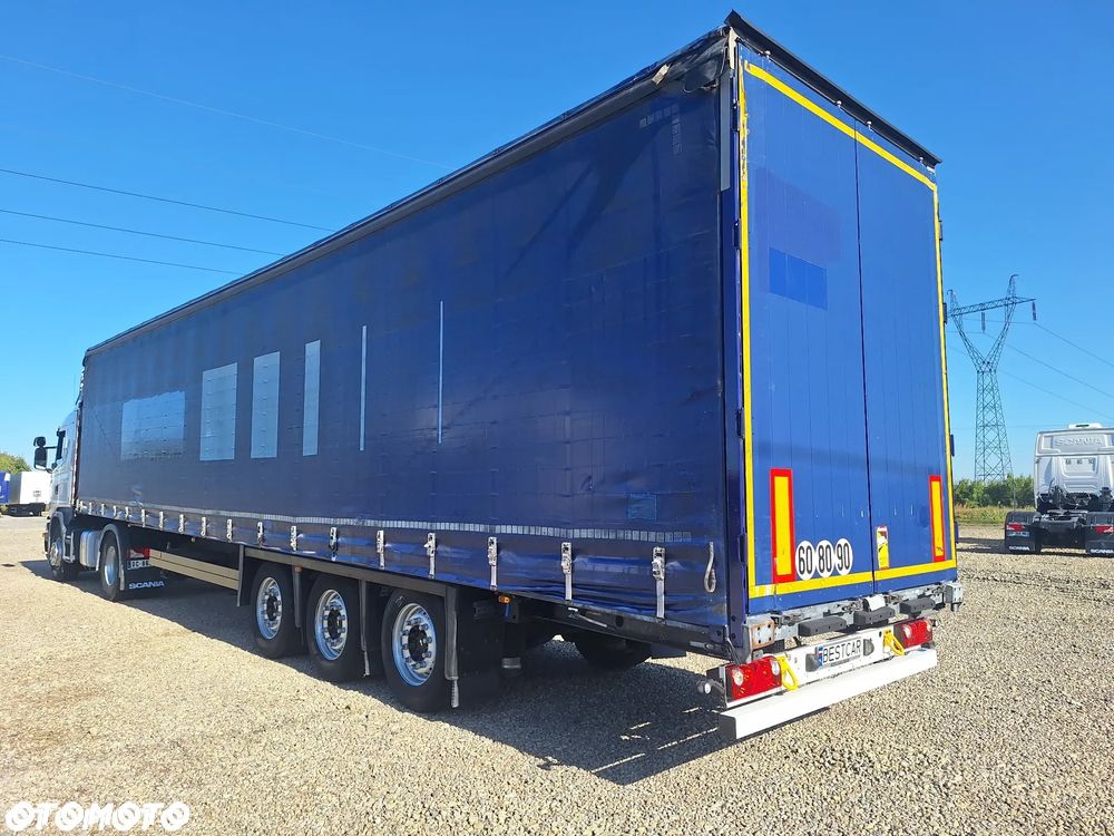 Schmitz Cargobull VARIOS Import Francja - 1