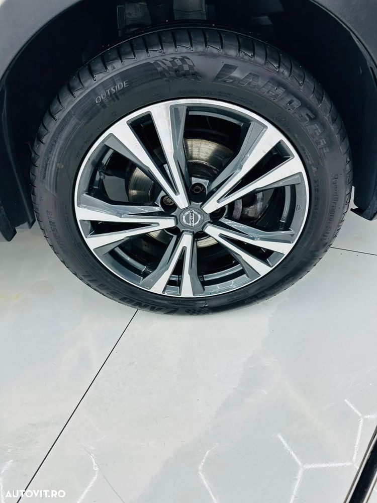 Nissan Qashqai 1.5 DCI N-WAY - 10