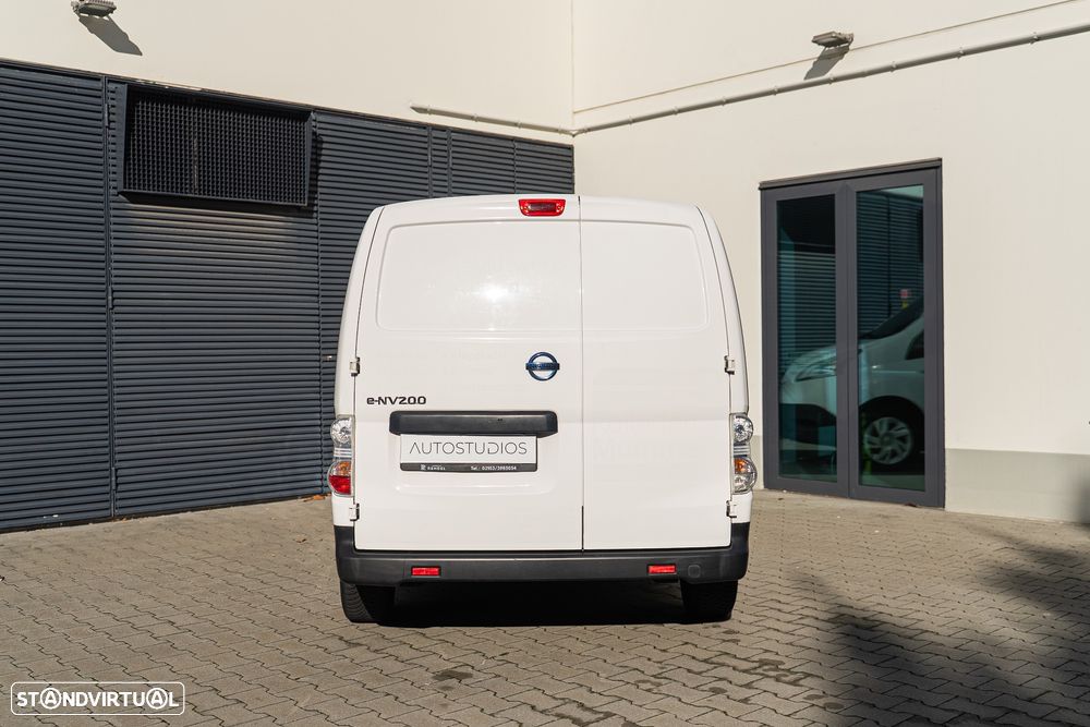 Nissan e-NV200 Evalia (c/ Bateria) Tekna - 12