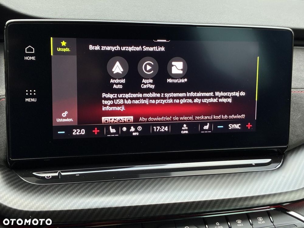 Skoda Octavia 2.0 TDI DSG 4x4 RS - 30