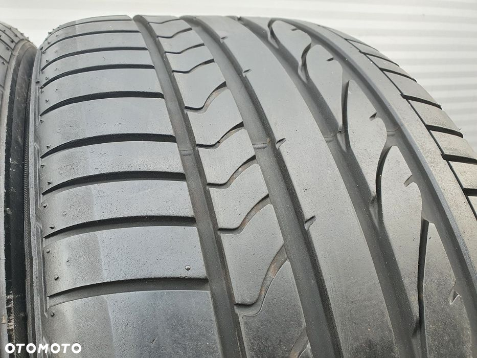 2x Opony letnie 275/35/19 BRIDGESTONE Potenza RE050A * RSC 96W - 2