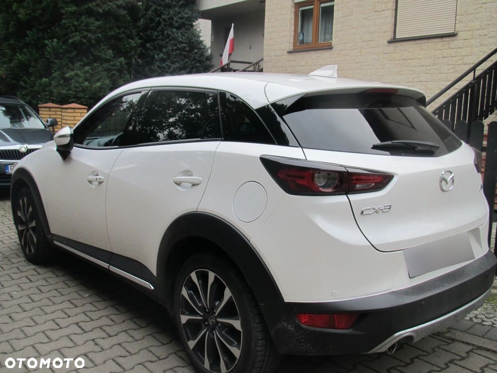 Mazda CX-3 - 9