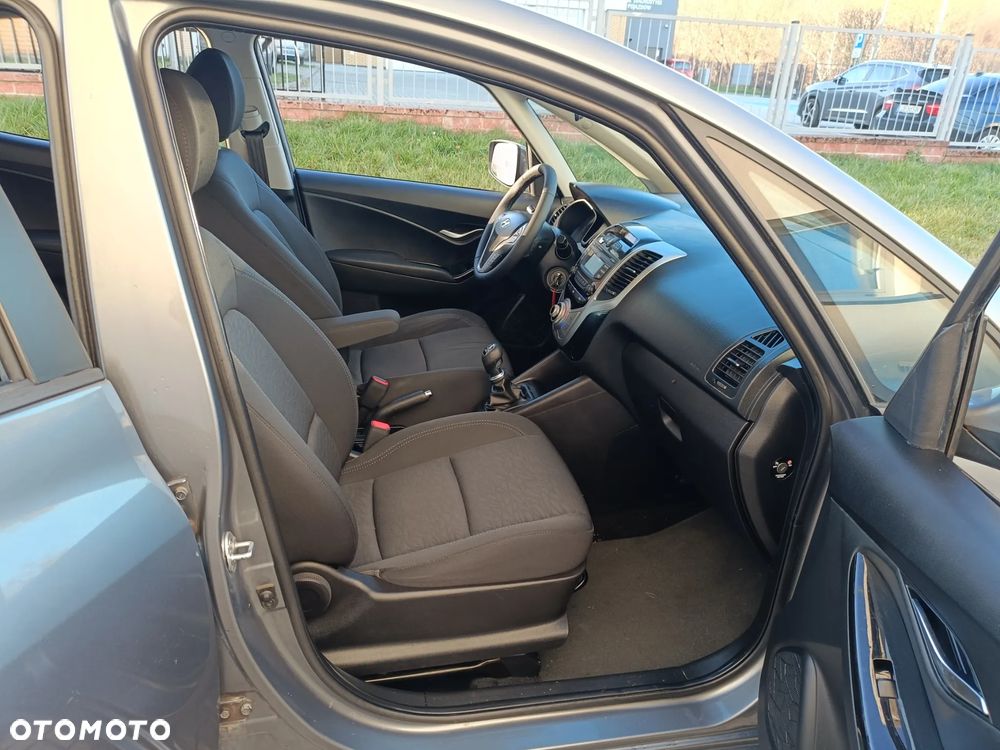 Hyundai ix20 1.4 CRDi blue Comfort - 7