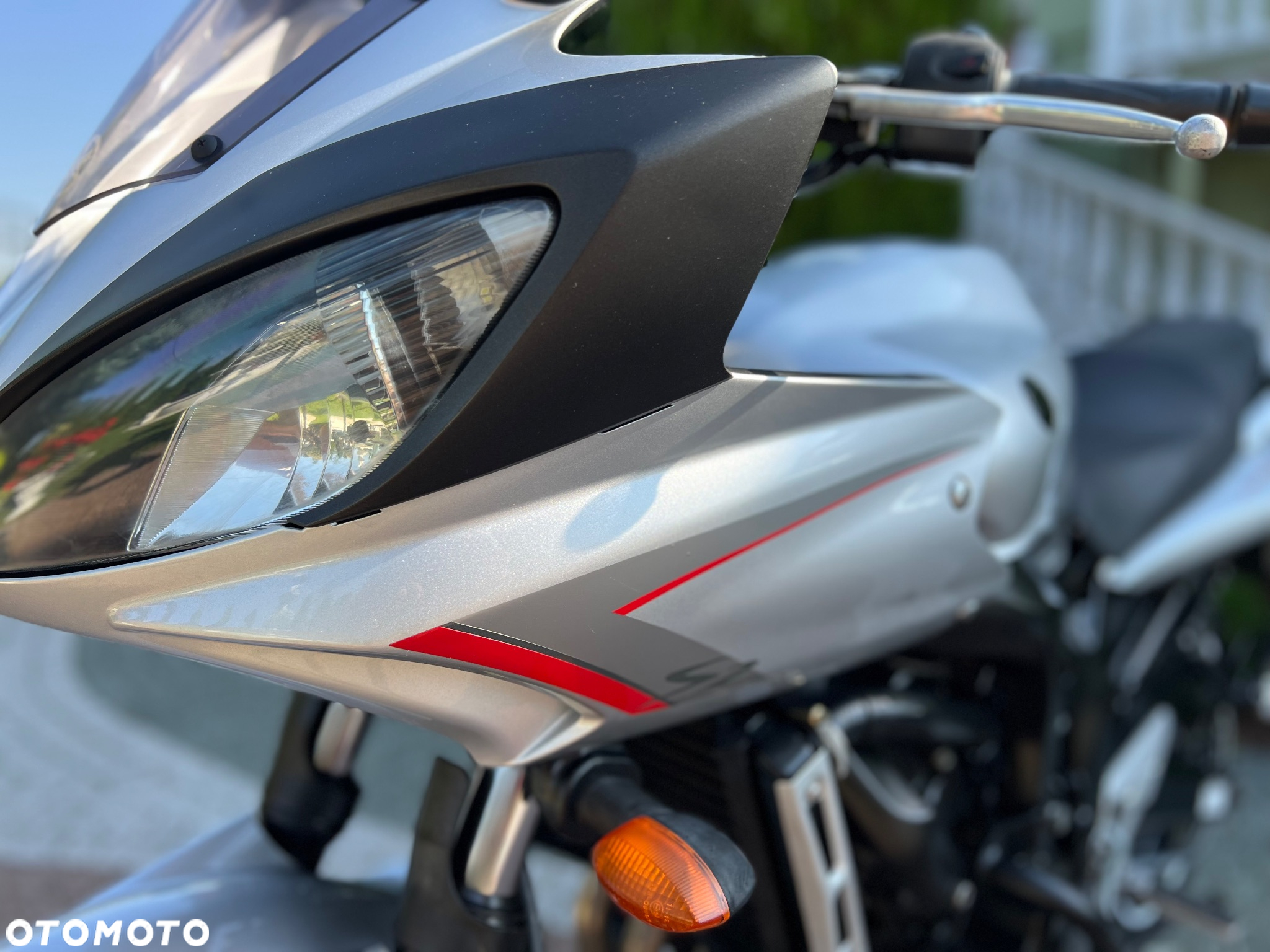 Yamaha FZ6 - 24