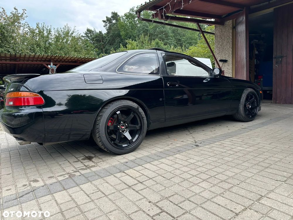 Lexus SC 400 - 2