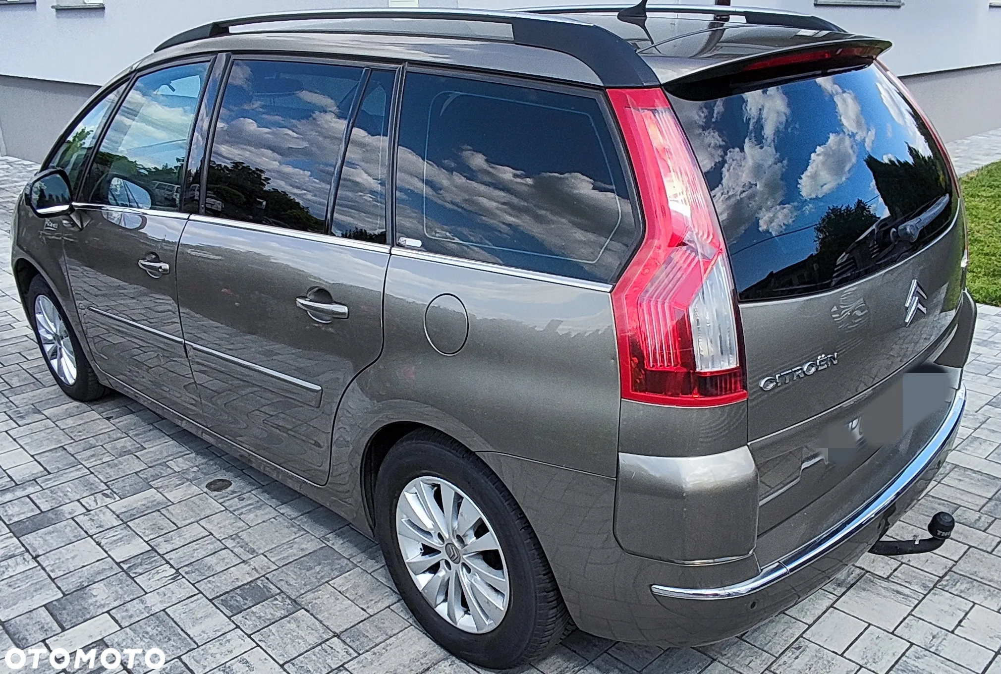 Citroën C4 Grand Picasso - 5
