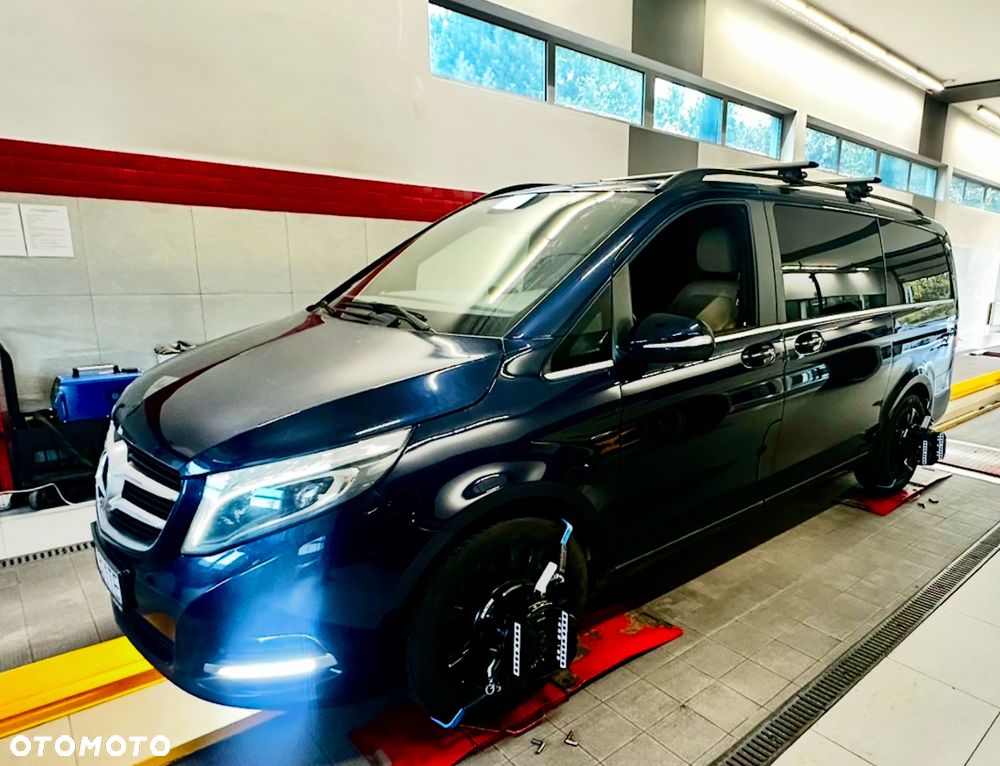 Mercedes-Benz Klasa V 250 (BlueTEC) d 7G-Tronic - 23