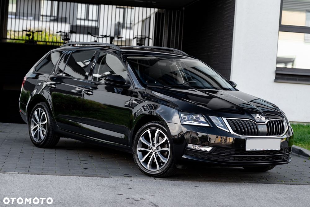 Skoda Octavia 1.5 TSI ACT DSG Soleil - 2