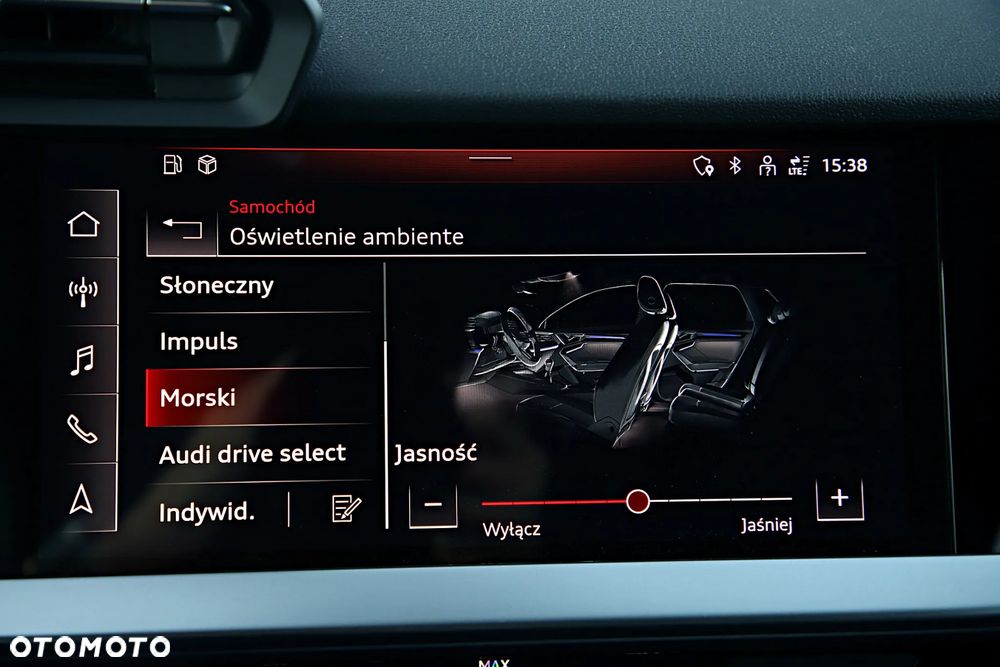 Audi A3 Limousine 35 TFSI Sport S tronic - 28