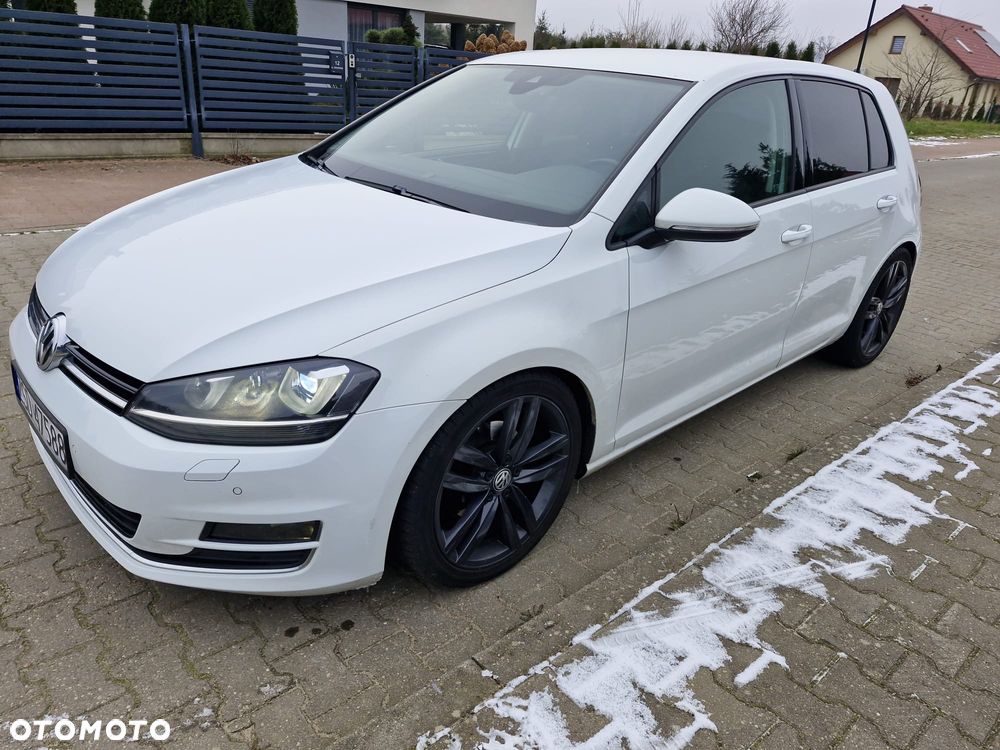 Volkswagen Golf 2.0 TDI BMT Highline DSG - 1