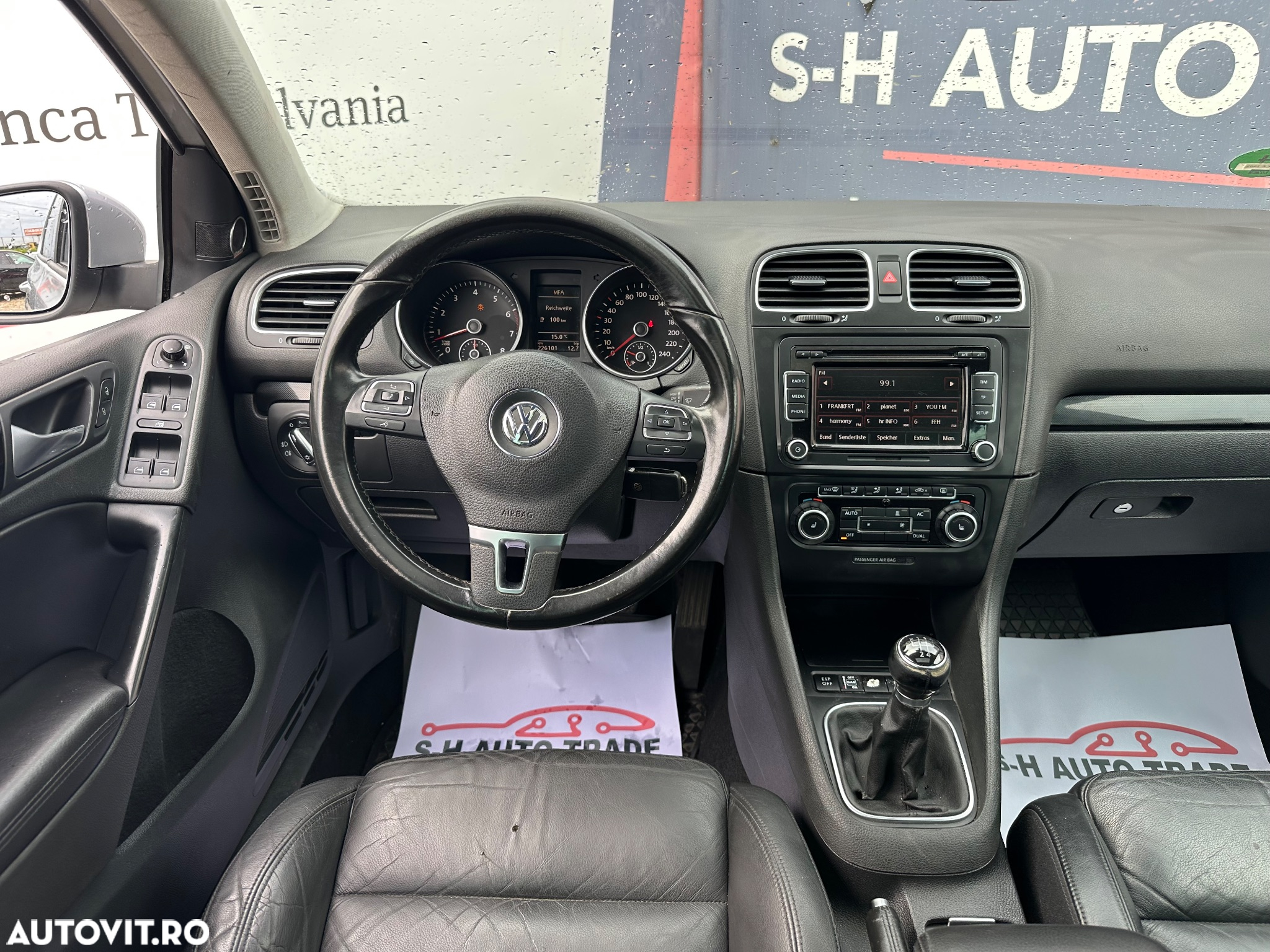 Volkswagen Golf 1.6 Highline - 7