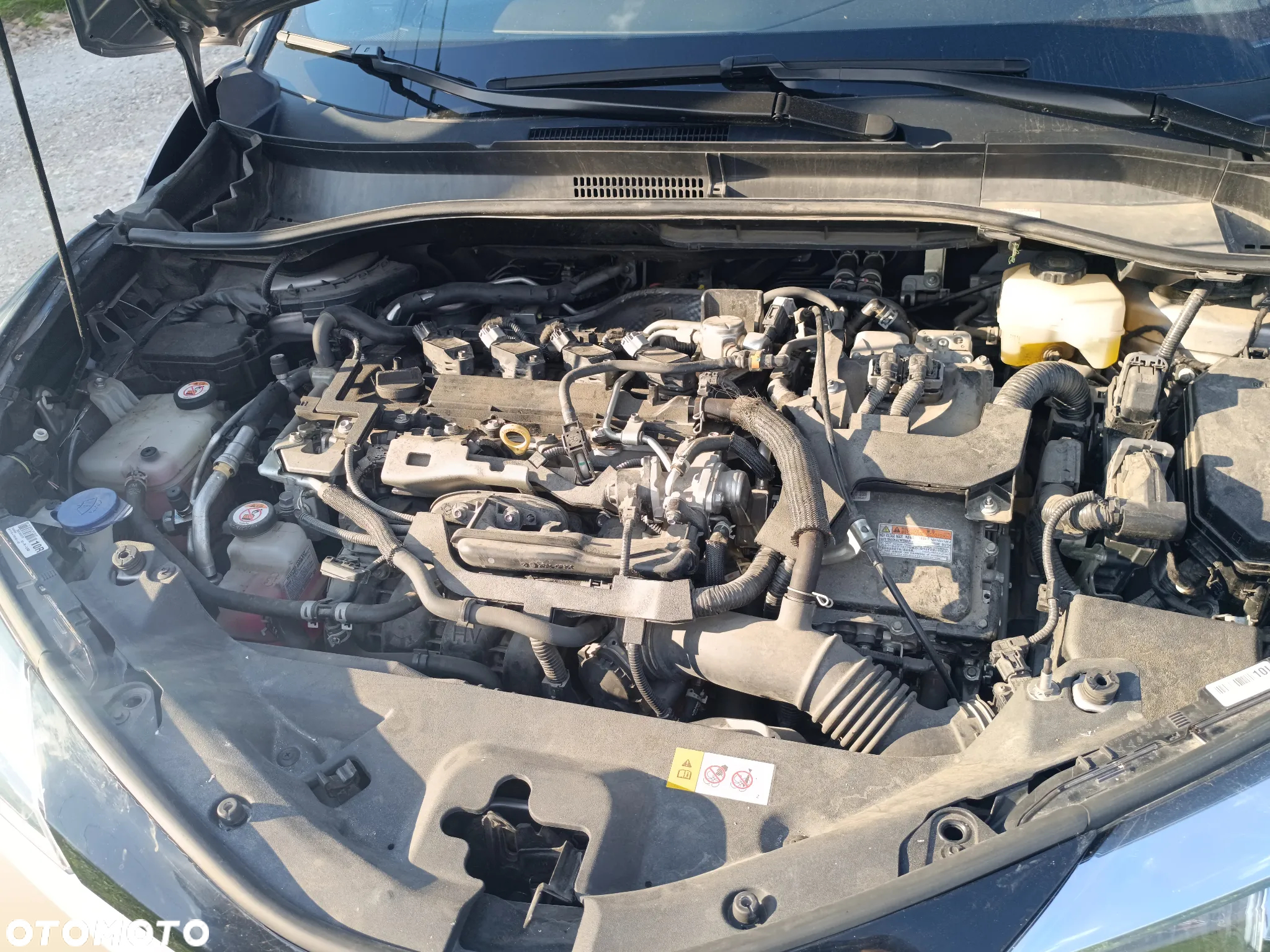 Toyota C-HR 2.0 Hybrid Premiere Edition - 12