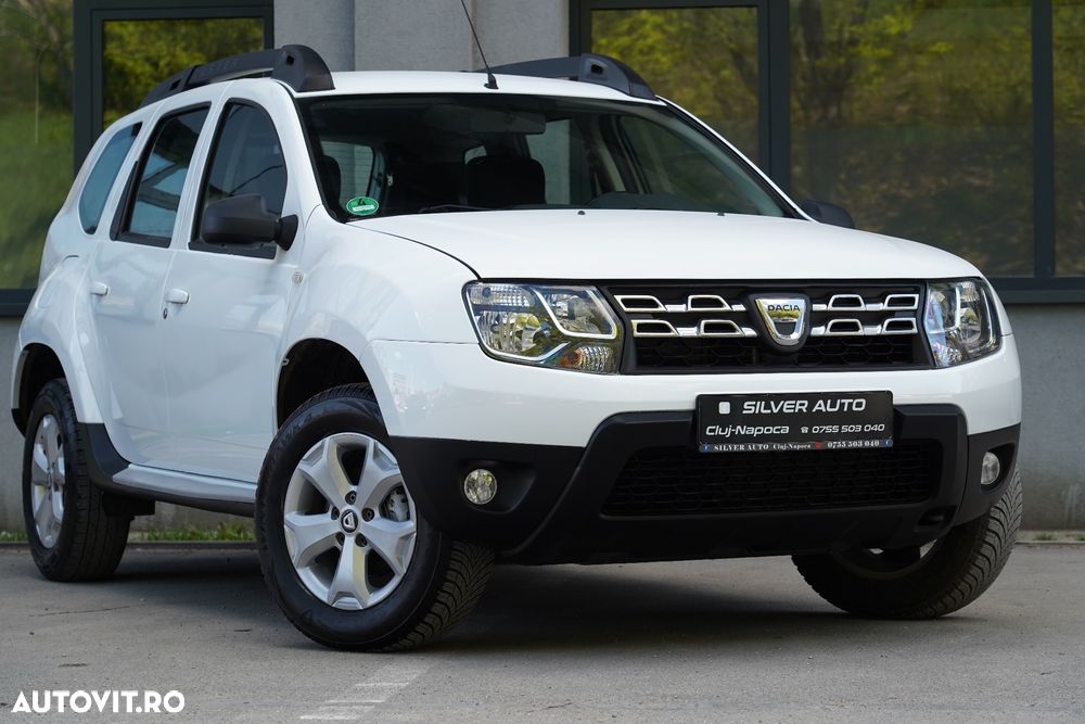 Dacia Duster SCe 115 4x4 Prestige - 3
