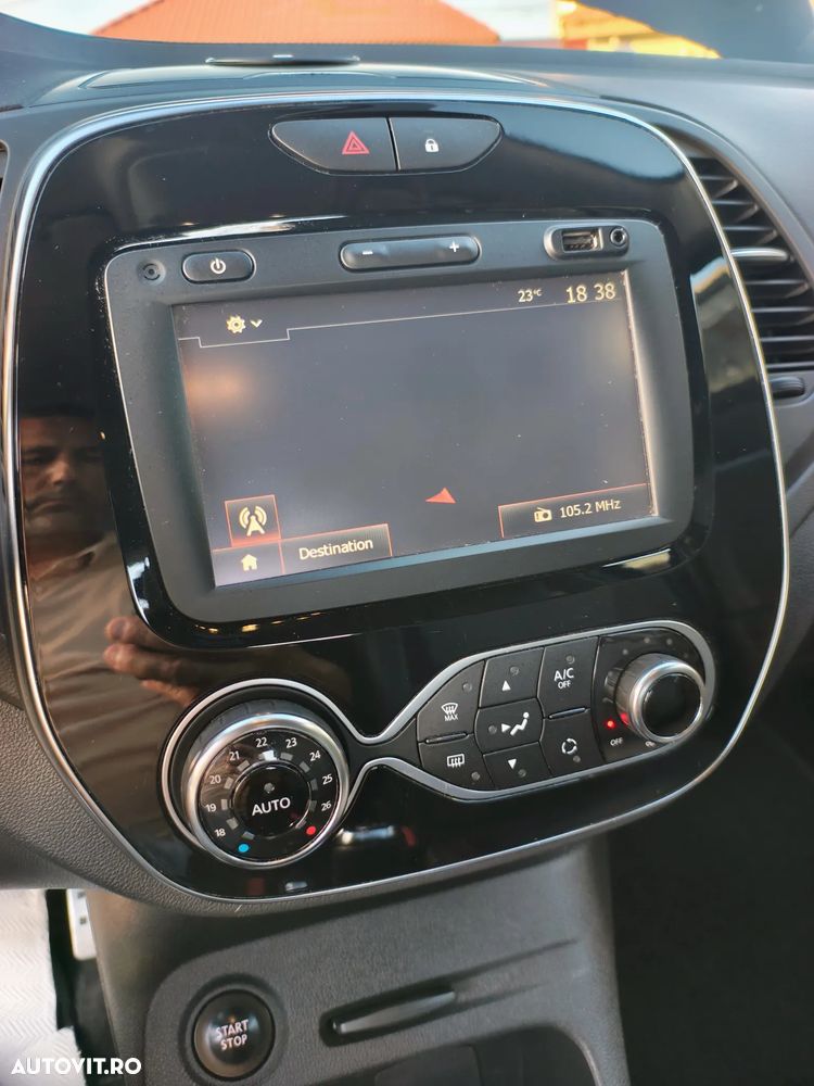 Renault Captur ENERGY TCe Intens - 18