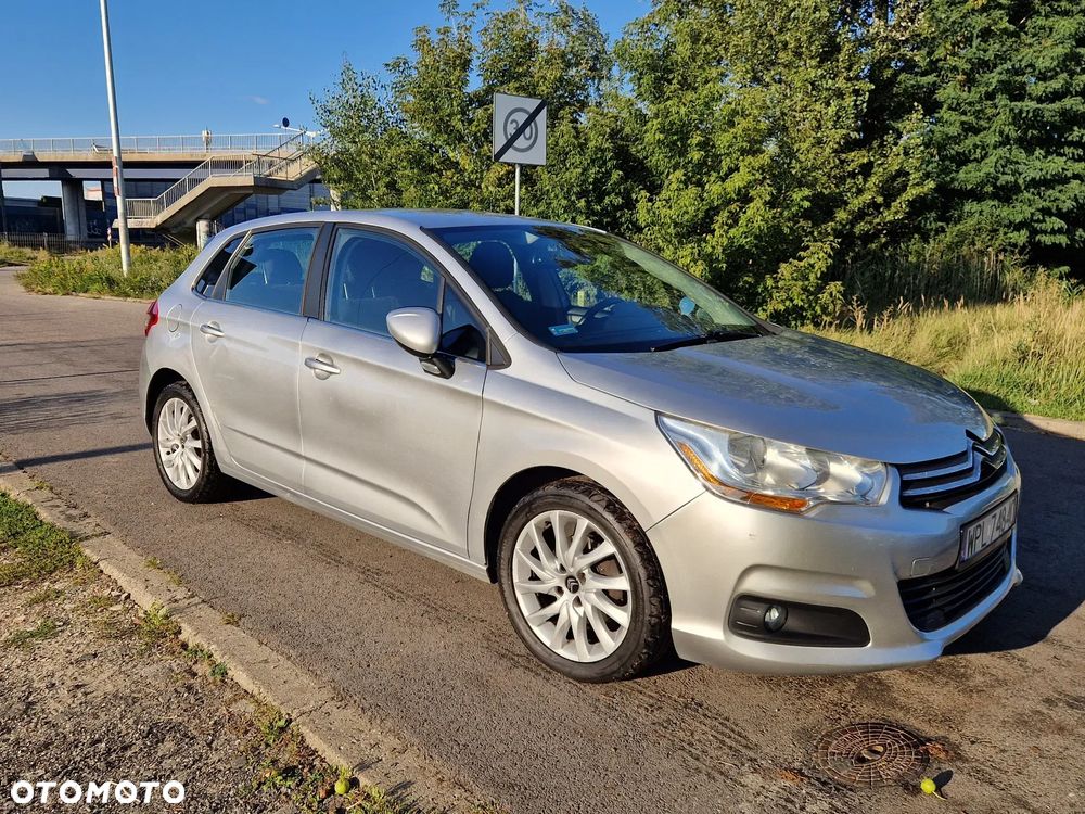 Citroen C4 2015 photo 3