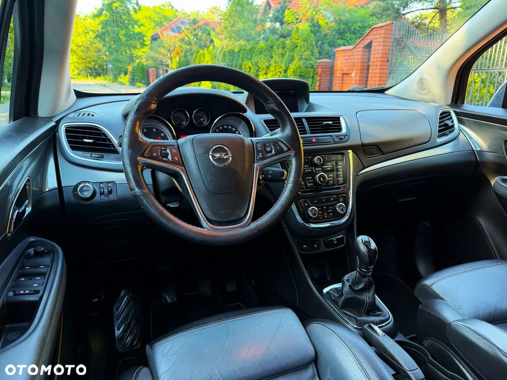 Opel Mokka 1.7 CDTI ecoFLEX Start/Stop Innovation - 5