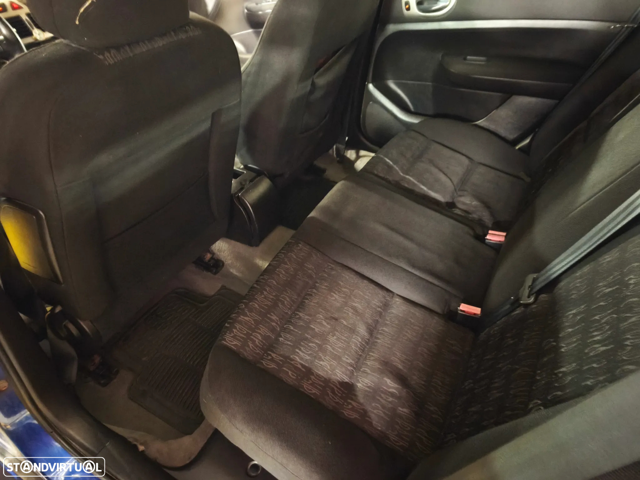 Peugeot 307 Break 1.4 HDi XS - 17