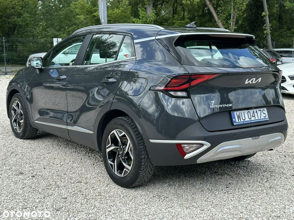 Kia Sportage - 5