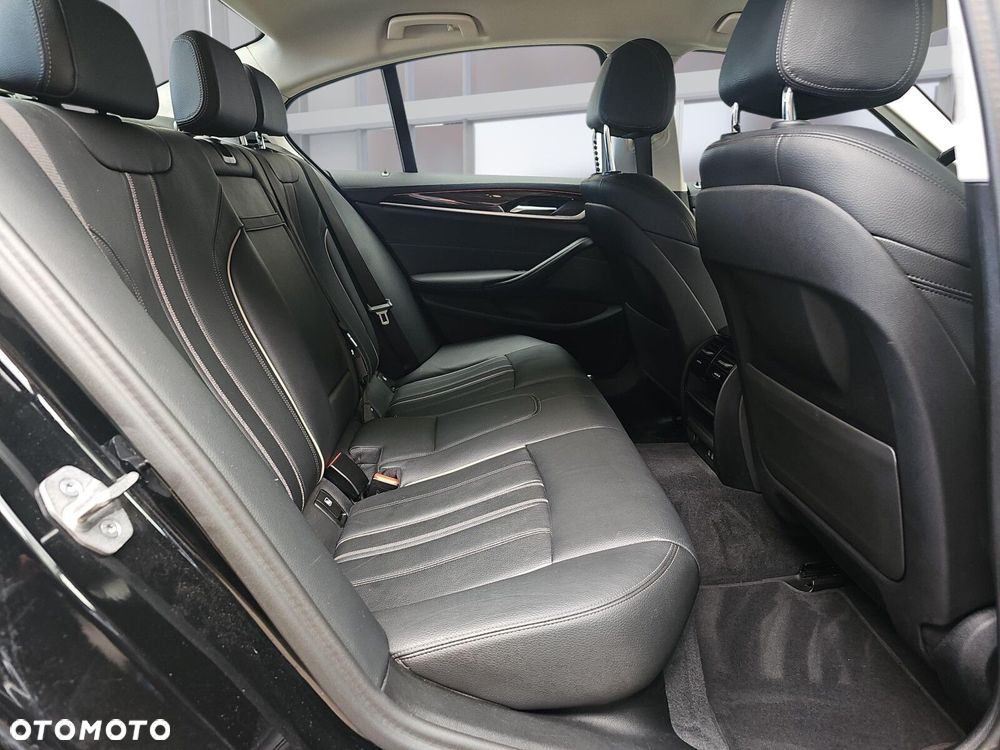 BMW Seria 5 520d xDrive MHEV Luxury Line - 14